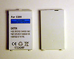Acumulatori MOTOROLA  C 200