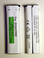 Acumulatori MOTOROLA  D 520 / 560 / 368 / Amio