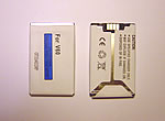 Acumulatori MOTOROLA  V 60 / 60 i