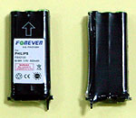 Acumulatori PHILIPS FISIO 120